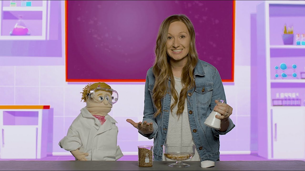 Gateway Kids Elementary Lesson | Fruits: Faithfulness!
