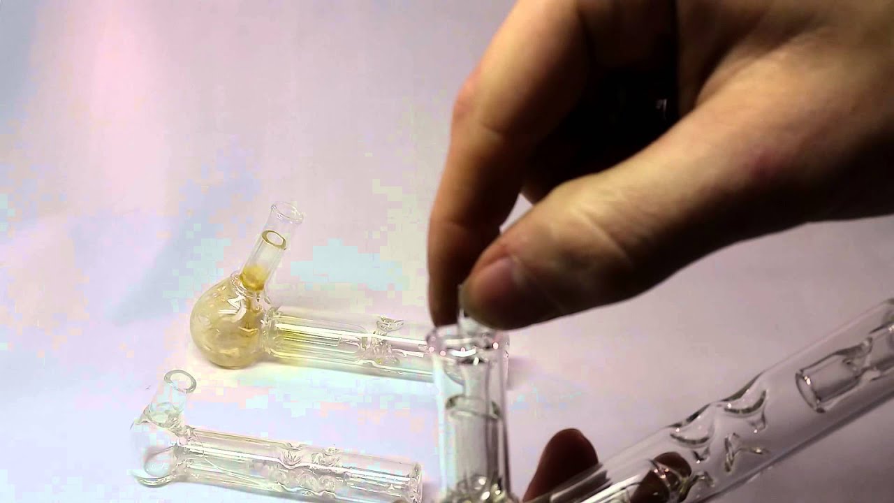 Micro chubbler rig