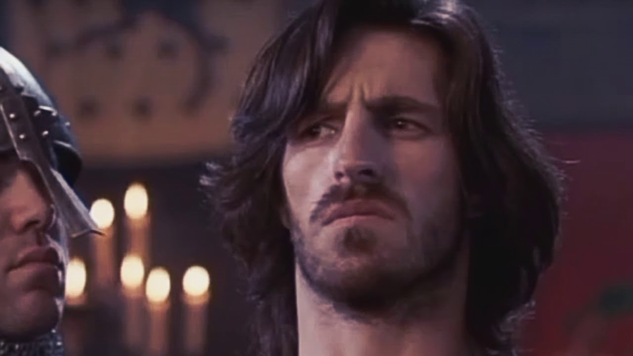 Morgana,Gwaine and Arthur - you're all I think about