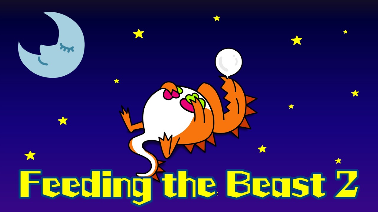Rhythm Heaven Groove &mdash; Feeding the Beast 2 [Perfect]