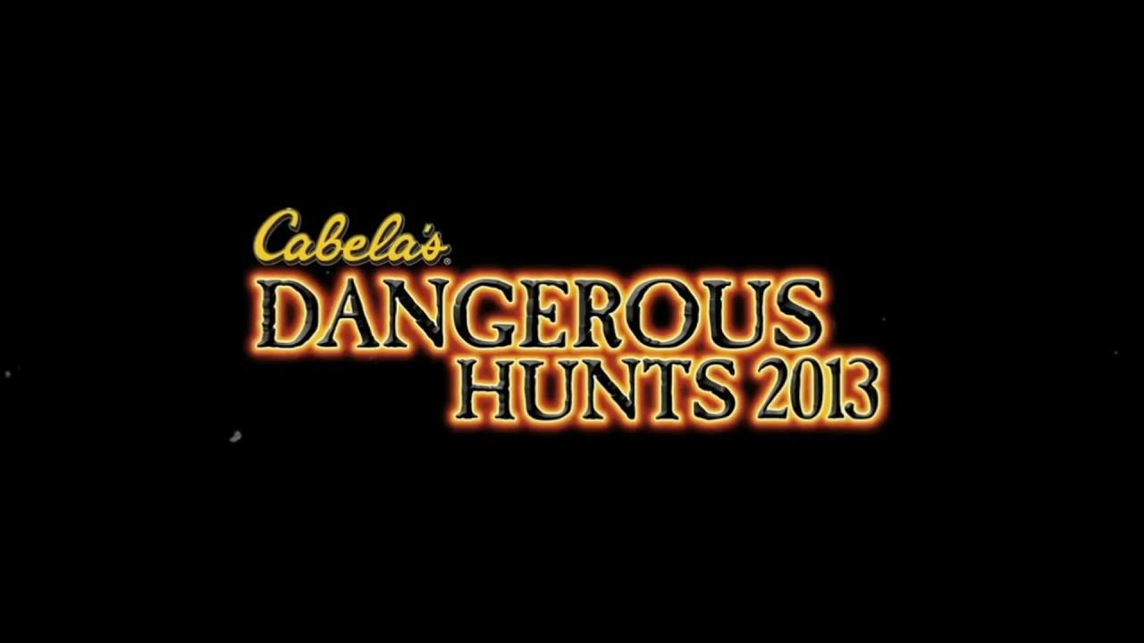 Cabela's Dangerous Hunts 2013 Soundtrack - 