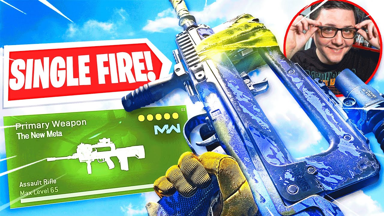 * NEW * FR 5.56 ONE SHOT JGOD CLASS SETUP IS THE NEW META?!