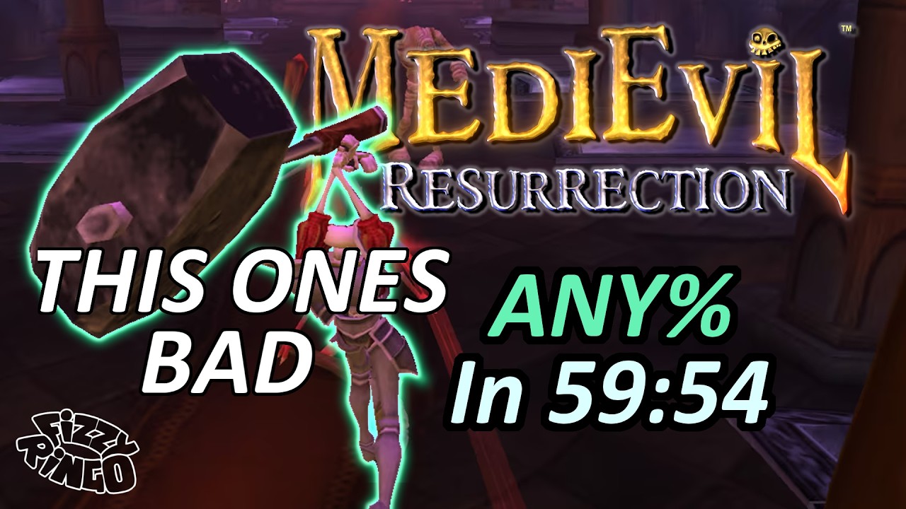 Medievil Resurrection 59:46 (Old)