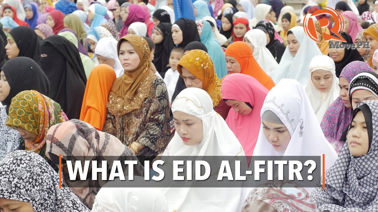 What is Eid al-Fitr?