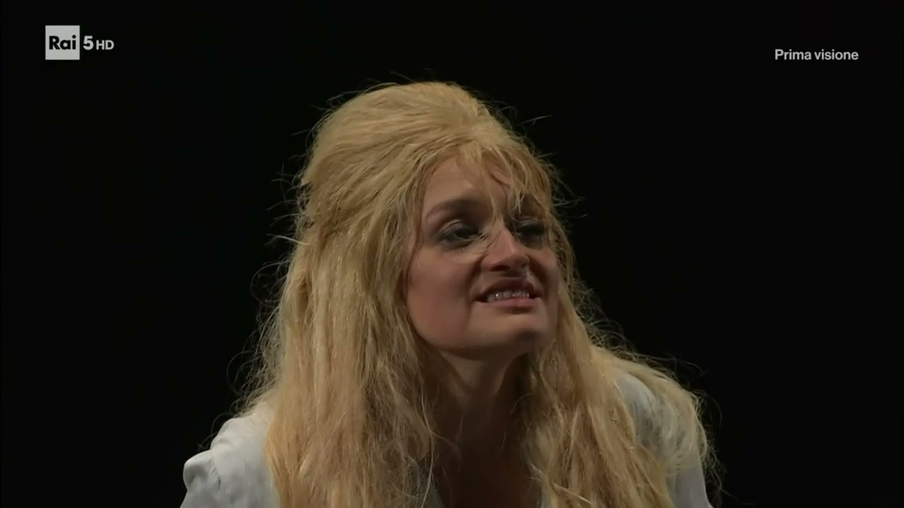 Manon J Massenet   Ekaterina Bakanova   Duetto Finale Manon et Des Grieux 5°atto