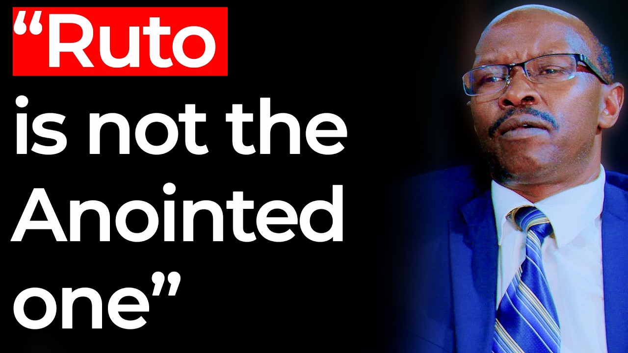 Simon Njogu: How Fasting for Kenya nearly cost me my wife.