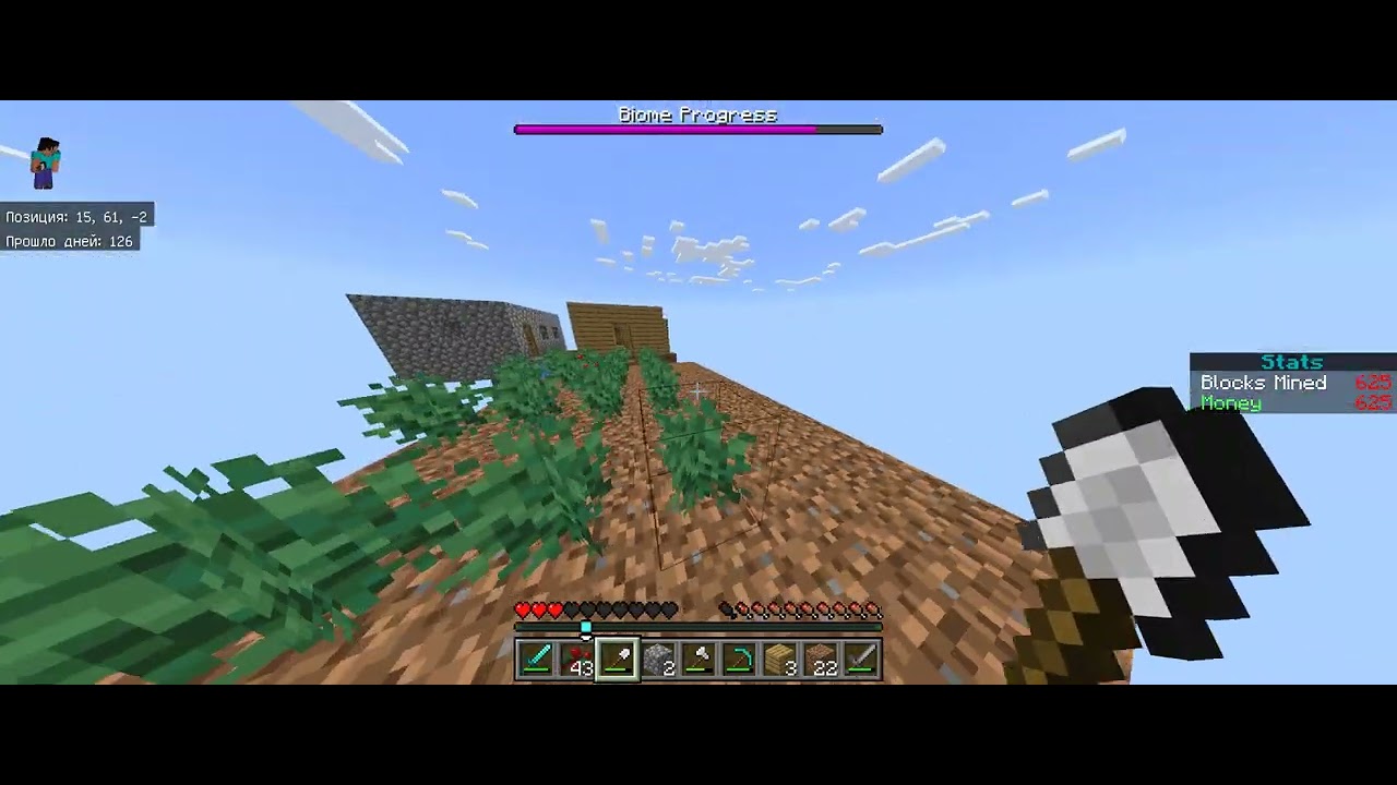 minecraft one block part 6