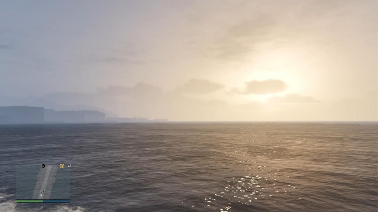 Good bye gta