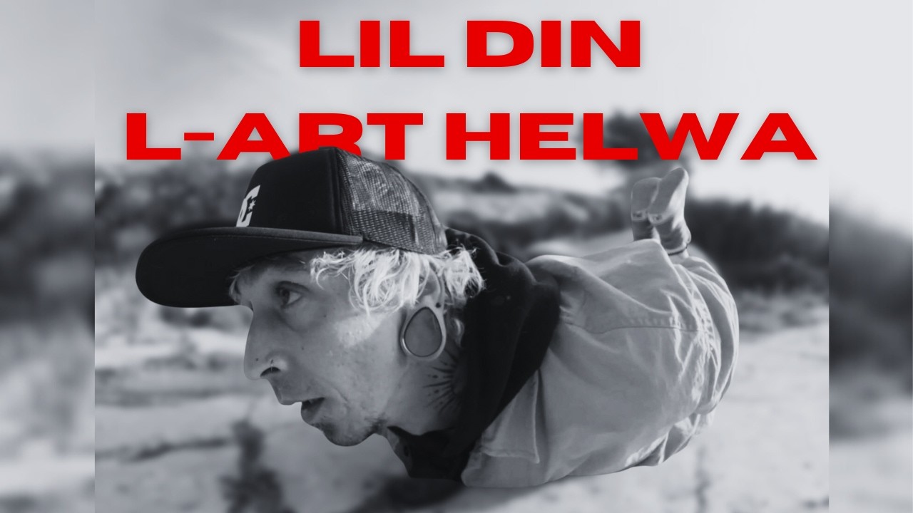 Myles - Lil Din l-Art Helwa Ft Dj Mac (Official Music Video)