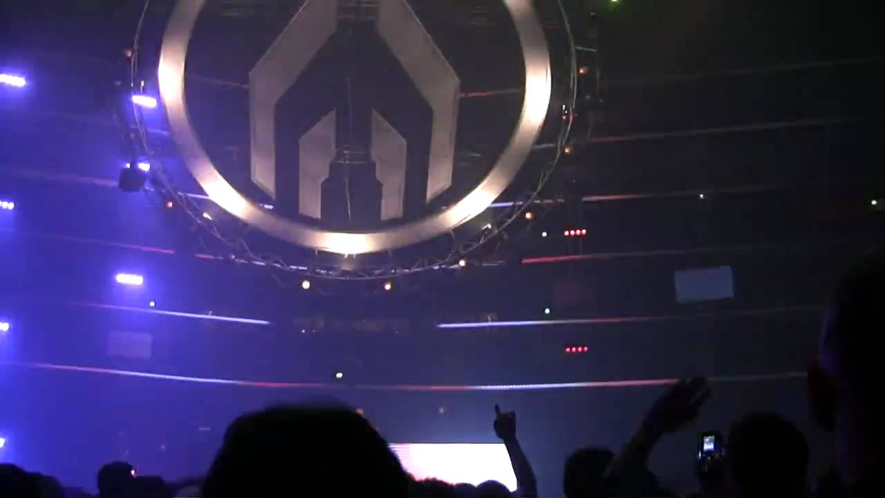 Westbam @ Mayday 2009 Massive Moments Stereo HQ