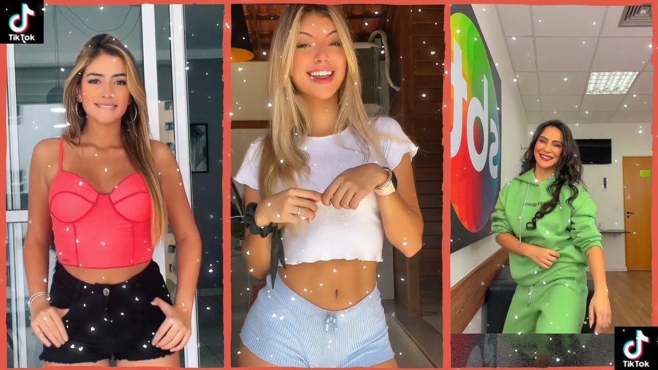 MELHORES DANCINHAS DO TIK TOK / DANCE SE SOUBER / TENTE NÃO DANÇAR