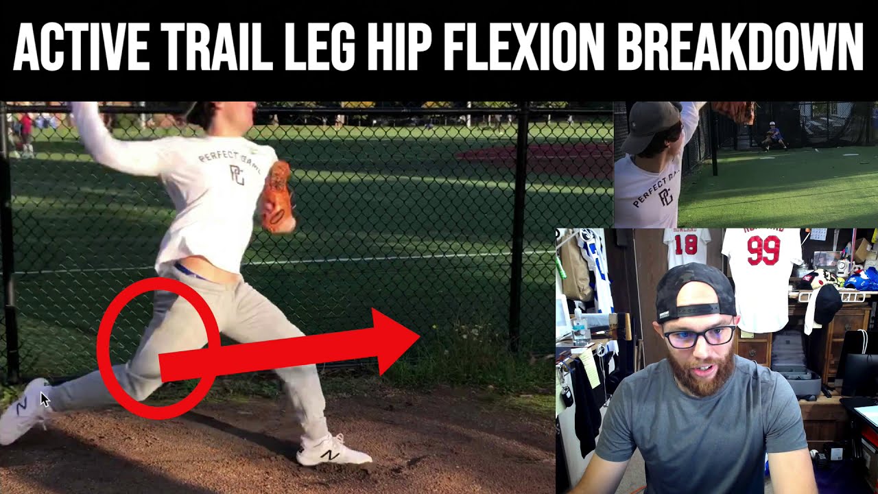 Active Trail Leg Hip Flexion Breakdown