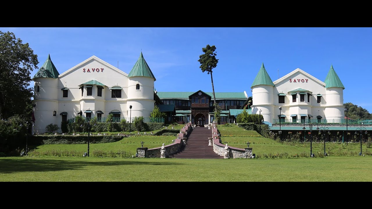 Welcomhotel The Savoy, Mussoorie - A Heritage Destination Wedding Venue in India