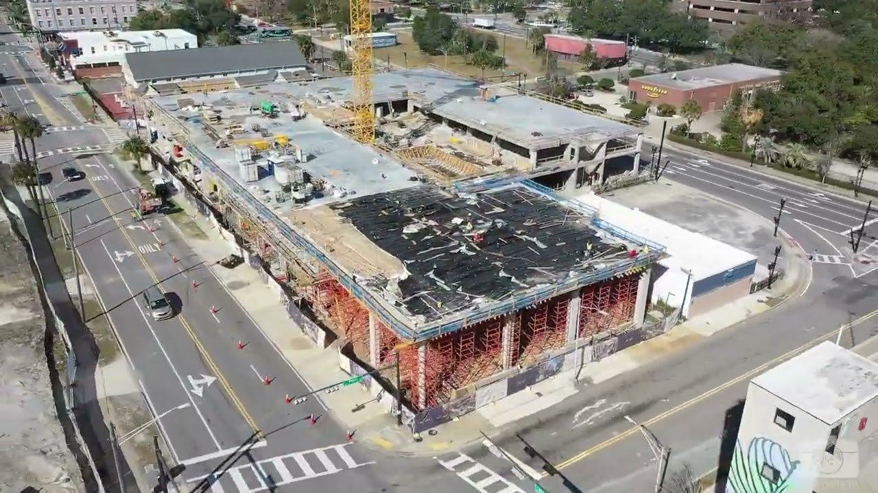 FAVERGRAY - N4 GATEWAY JAX - MULTIFAMILY IN DOWNTOWN JAX