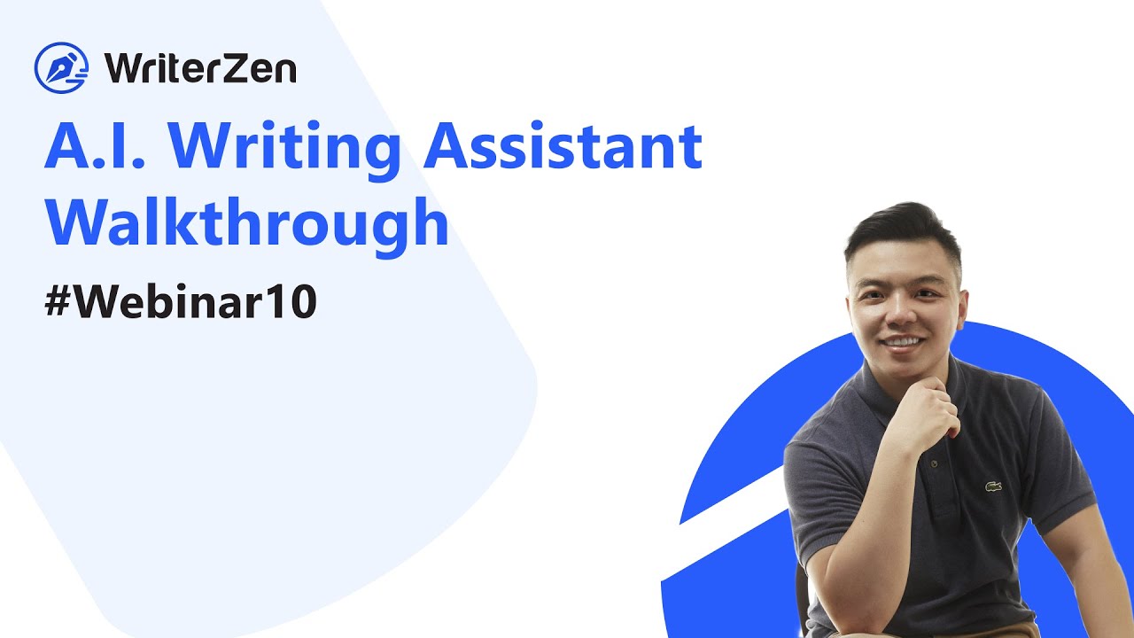 A.I. Writing Assistant In-Depth Walkthrough With Daniel Nguyen 🤖