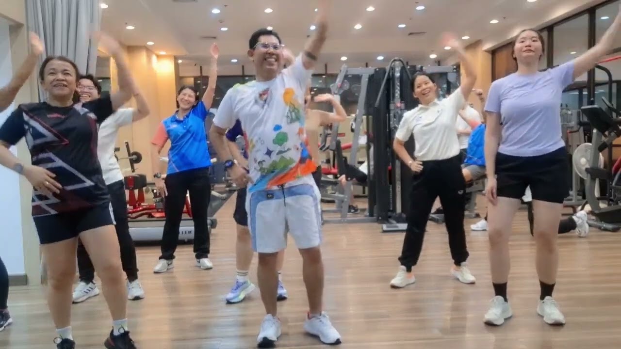 เต้นกัน @เมทาพาเพลิน 