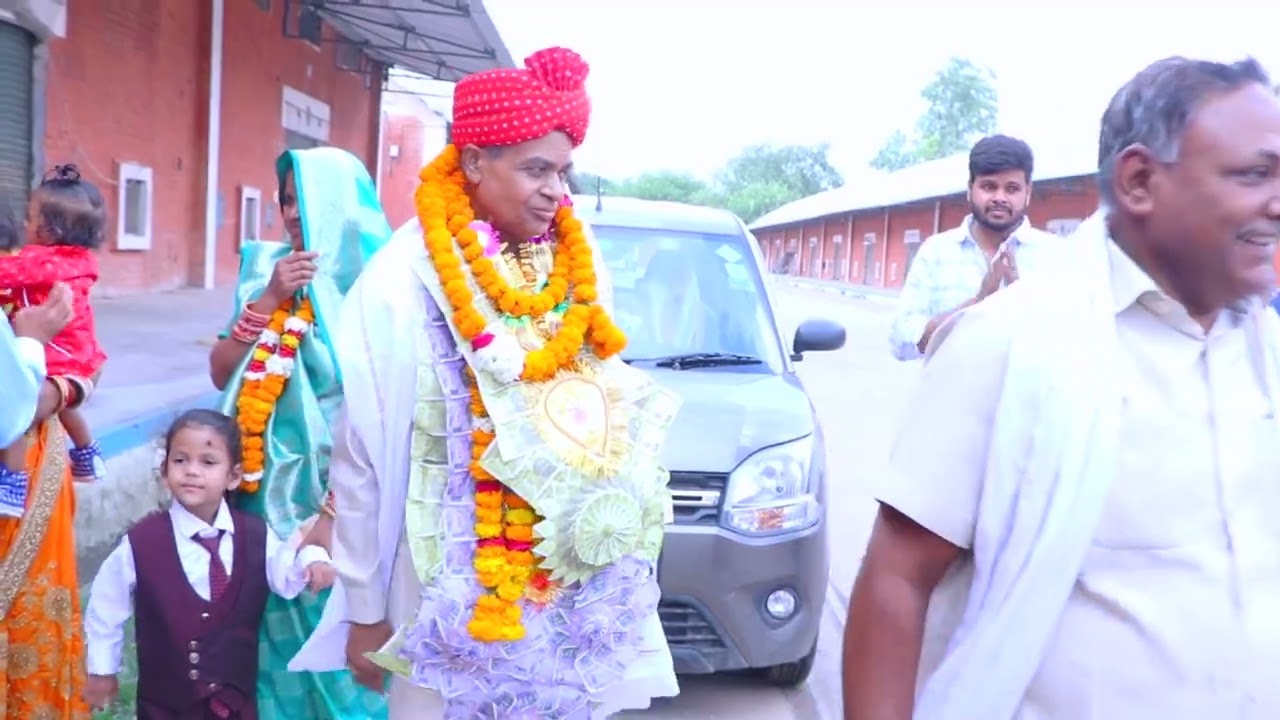 Ram Narayan Mandal Retirement (31/05/2023) , F.C.I Retirement Video Mayapuri Depot.