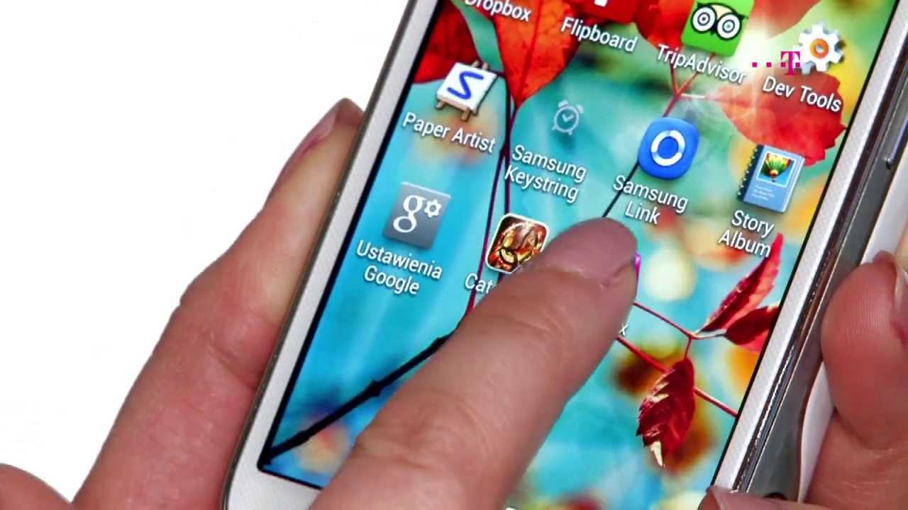 Samsung Galaxy S4 Zoom - aparat i smartfon w jednym