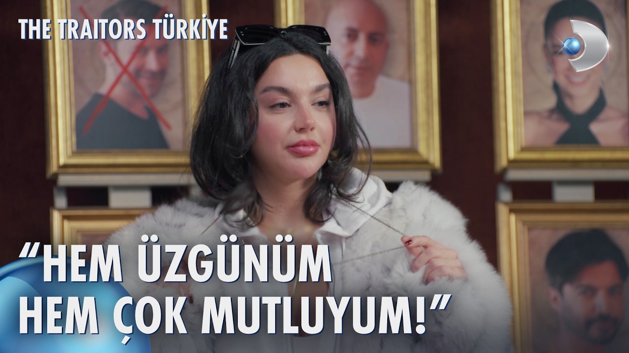 Koruma kalkanı hayat kurtardı! | The Traitors T&uuml;rkiye 3. B&ouml;l&uuml;m | 9 Nisan 2026
