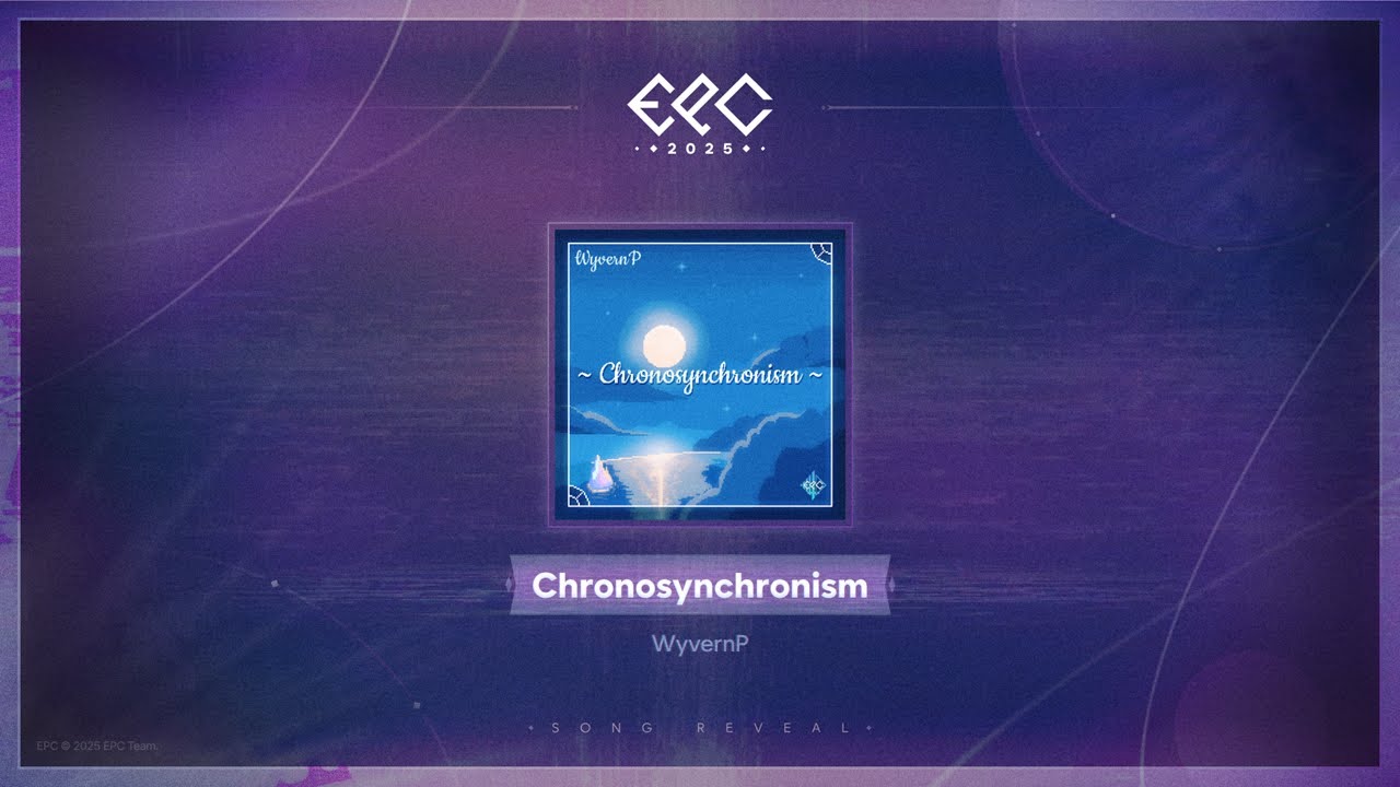 Chronosynchronism [EPC 2025]