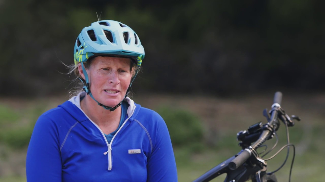 Central Otago NZ - Through Local Eyes -  Jo Dowling - Mountain Biking in Naseby