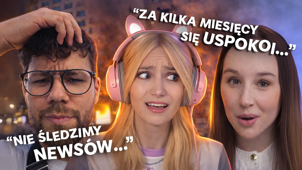 Wojna w Iranie, influencerzy w Dubaju