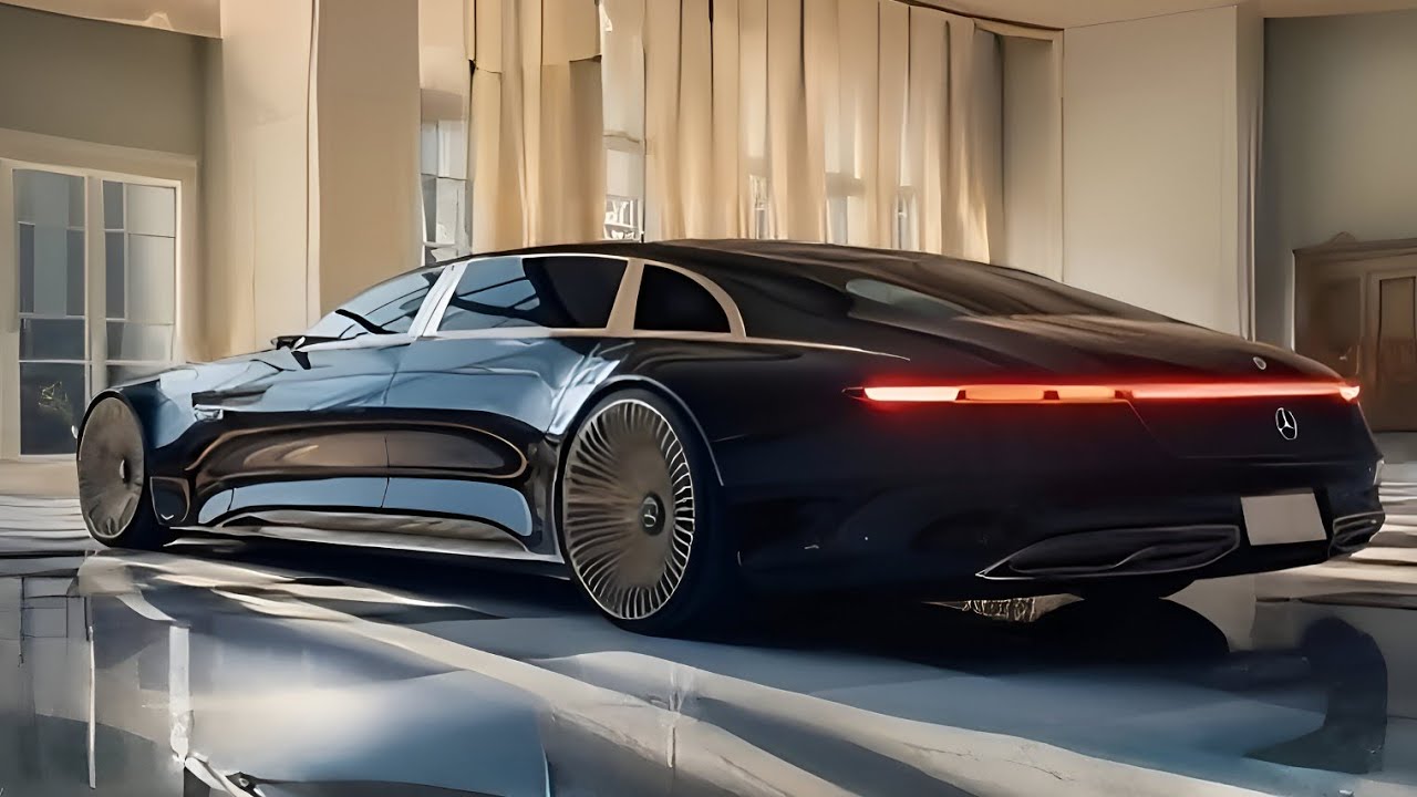 2025 Mercedes-Maybach 6 Cabriolet – The Ultimate Luxury Convertible!