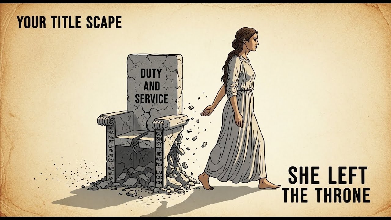 When Mom Stopped Fixing Things | Boundaries, Anger, and Love