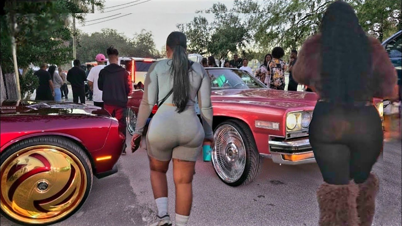 LOUGHMAN MLK CELEBRATION BLOCK PARTY 2K26 POLK COUNTY, FL BIG RIMS / CUSTOM CARS / AMAZING WHIPS