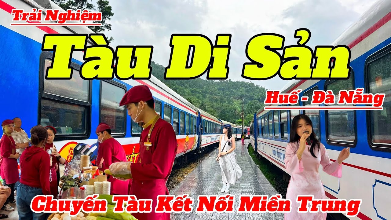 Trải Nghiệm Tàu Di Sản Huế - Đà Nẵng 2025 Có Gì Đặc Biệt | Hướng Dẫn Chi Tiết Và Mới Nhất