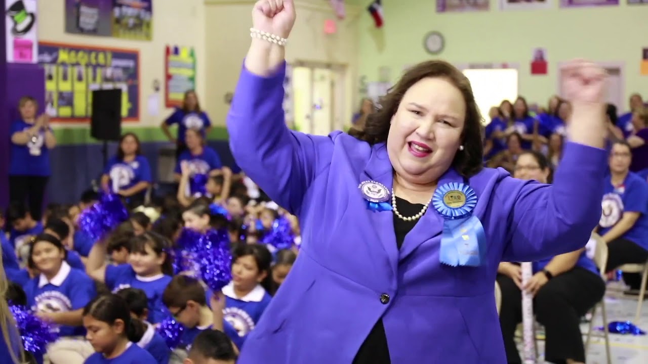 LISD: Home to 8 Nationally Recognized Blue Ribbon Schools