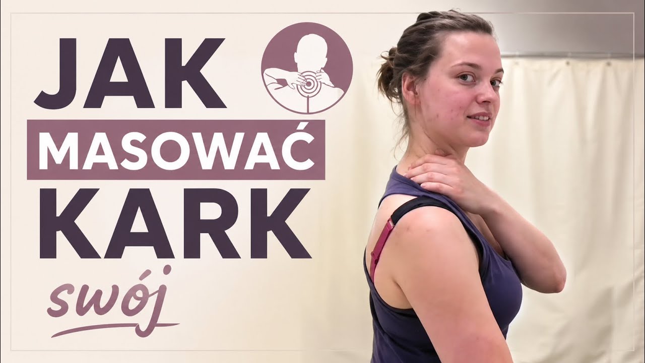 JAK MASOWAĆ KARK - autoterapia dla zapracowanych || Body&Mind Clinic - Bogna Listewnik