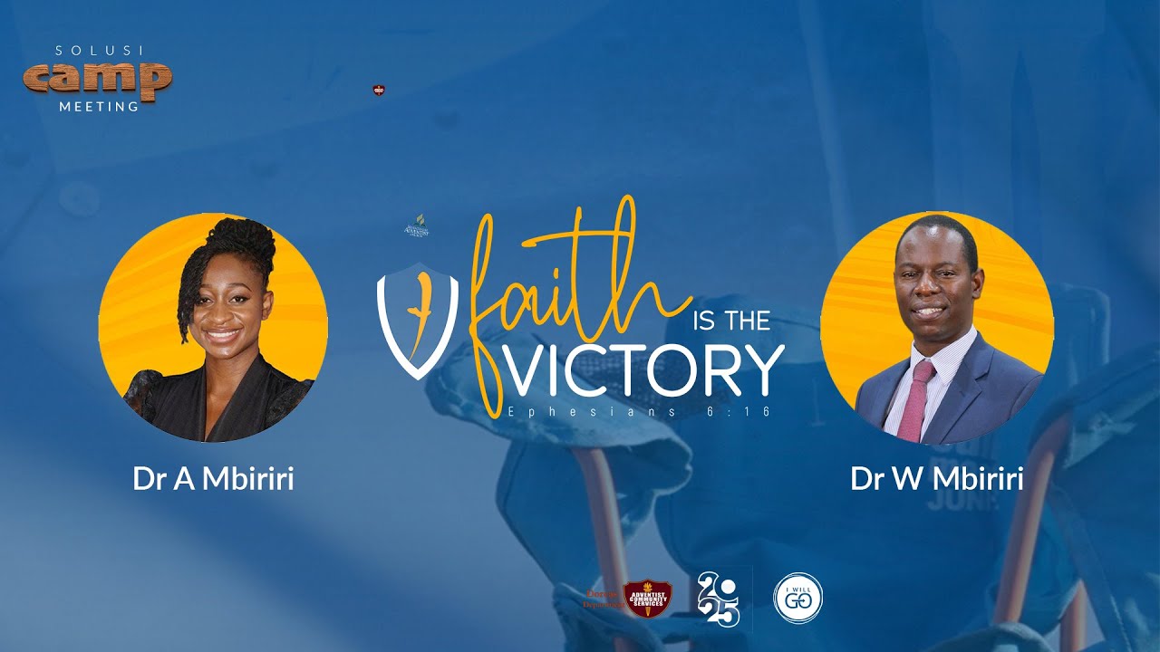 Day 3 - Afternoon || Family Life || Dr W & A Mbiriri