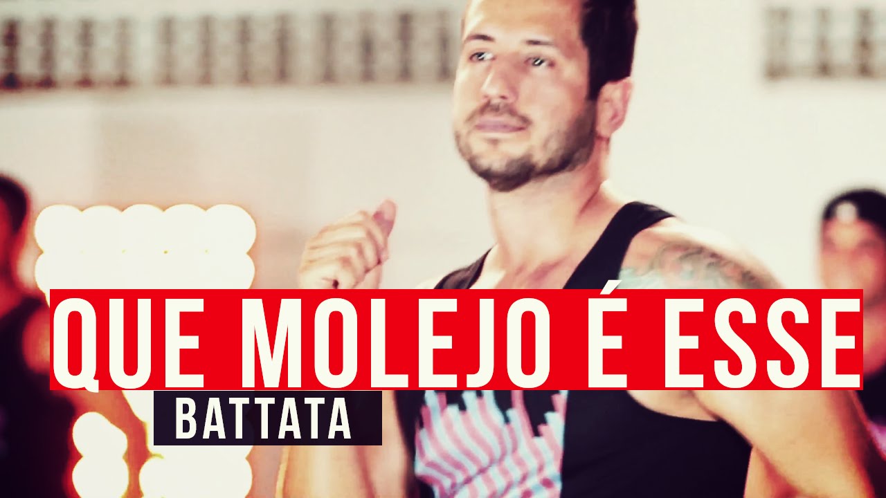 FitDance - Battata - Que Molejo é Esse - em 4K - YouTube Carnaval 2015 - Coreografia