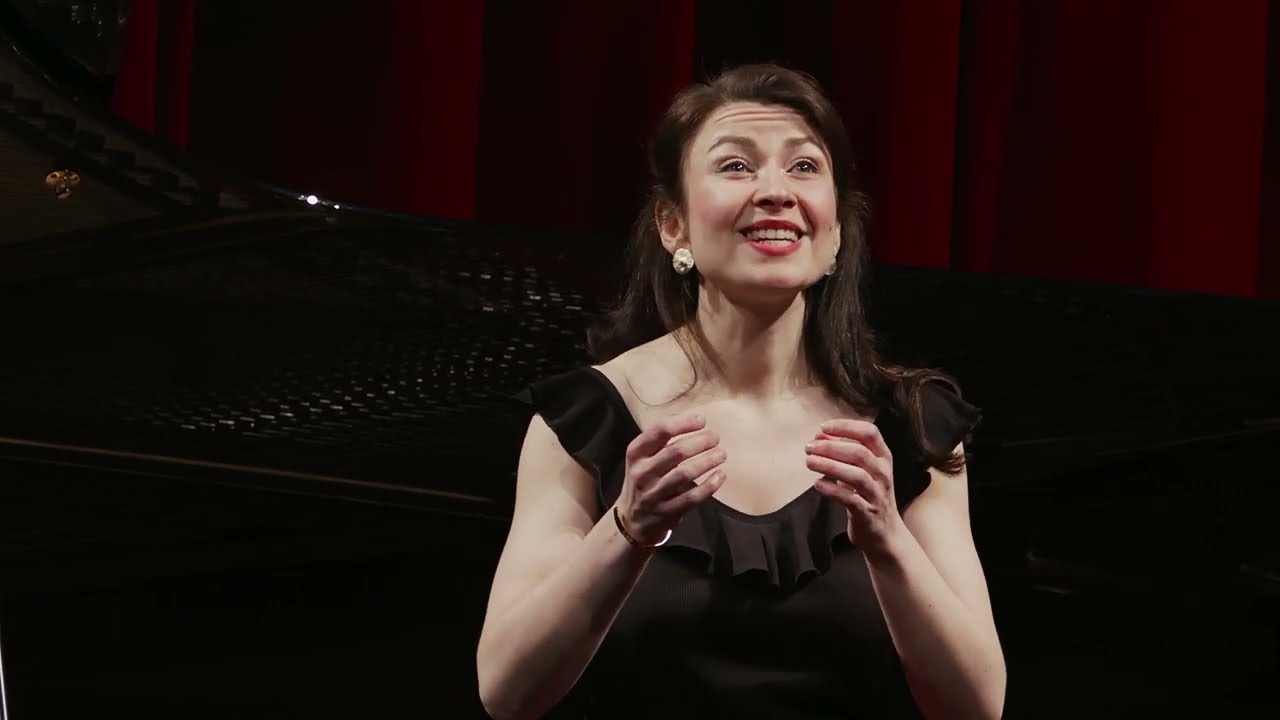 Marie Hänsel and Alexander Fleischer with songs by Schumann, Schubert, Ullmann and Reimann
