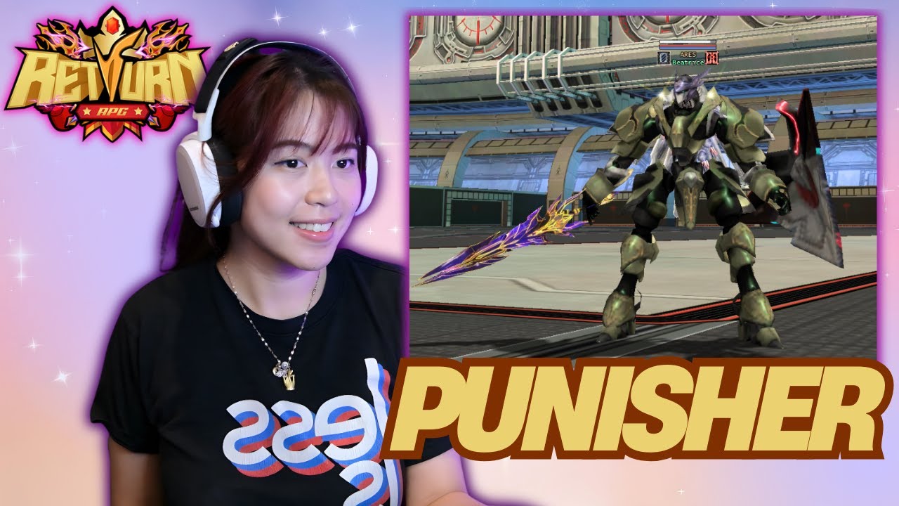 🔴[LIVE] ACC PUNISHER | RF RETURN