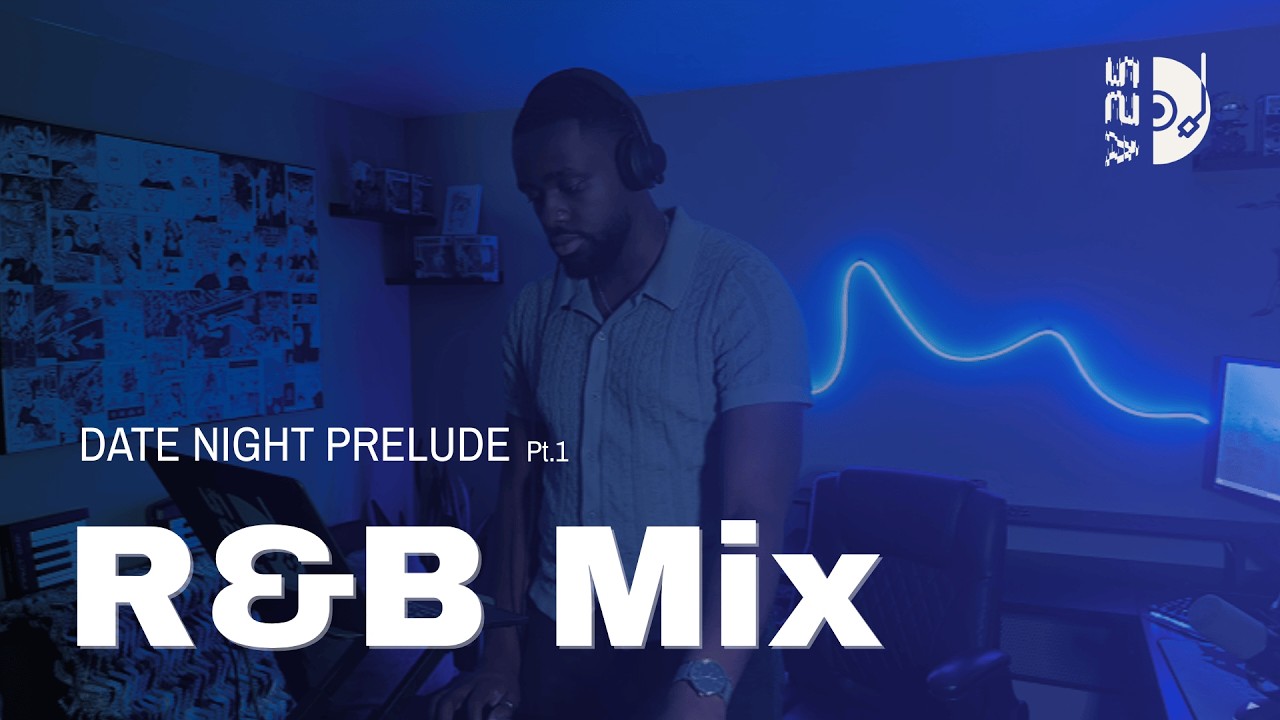 A Late Night R&B Playlist | Brent Faiyaz, Miguel, Isaiah Falls + more