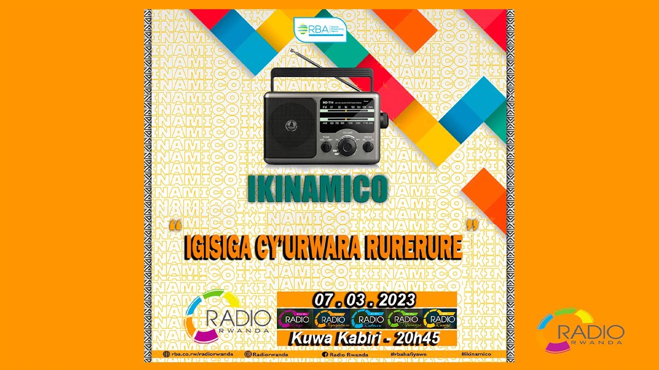 #IKINAMICO: Igisiga cy'urwara rurerure