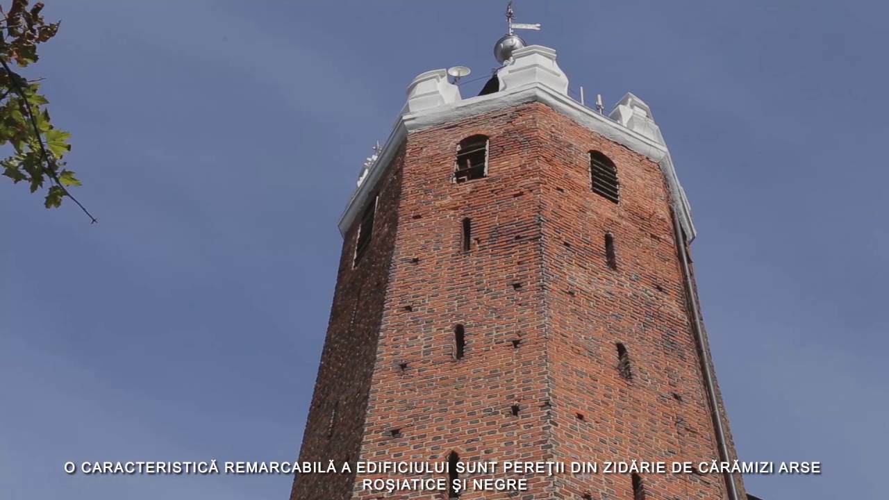 Csengeri reform&aacute;tus templom (ROM)