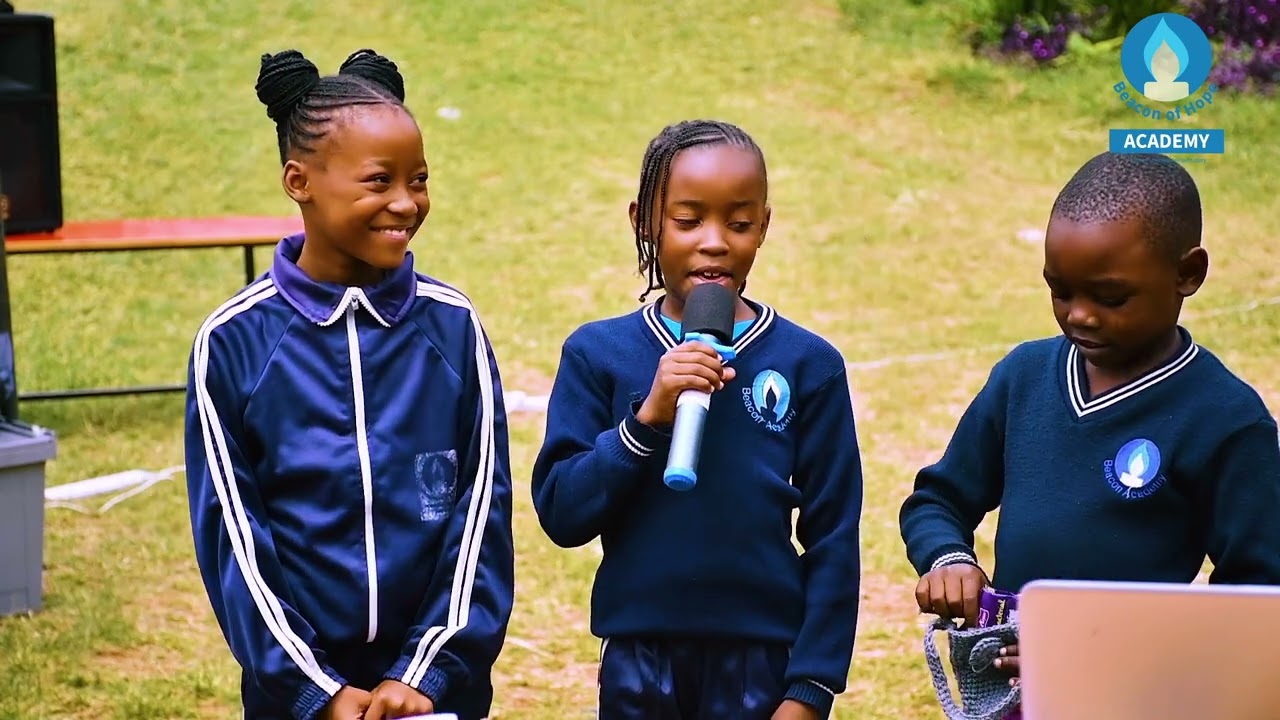 Bright Minds, Bold Ideas: Innovation Day at Beacon of Hope Academy