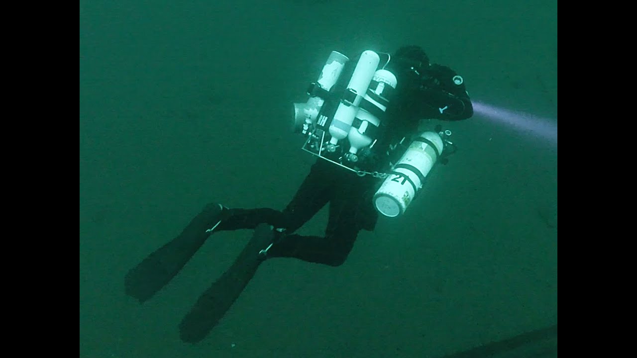 Wreck Diving in Norway: D/S Ilse Fritzen