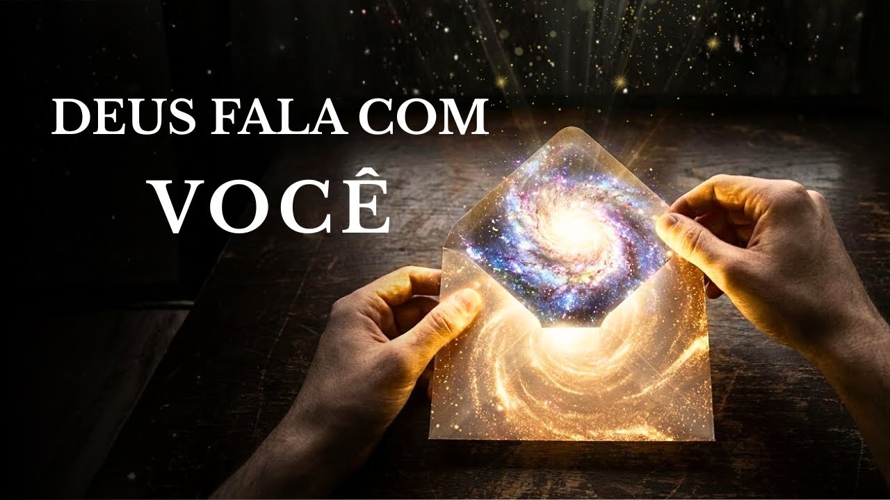 Mensagem de Deus para Você | A Canção Que Sua Alma Precisava Ouvir Hoje