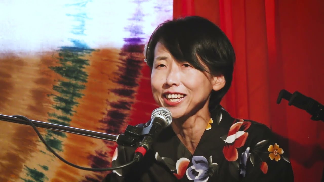 皆谷尚美-遠いこの街で（「劇場版カードキャプターさくら」主題歌:1999年）2024.08.11.ライブハウスのドアがあく@寅家