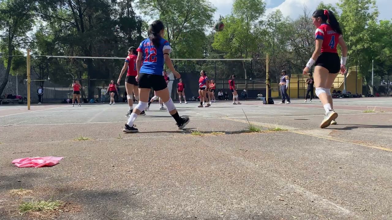 Ciencias vs FCPyS | Interfacultades 2026-1 | 14 Marzo 2026