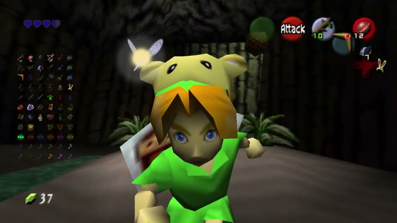 Randomizer Rhapsody - Skullsanity, Shopsanity, Scrubsanity (Ocarina of Time: Randomizer)