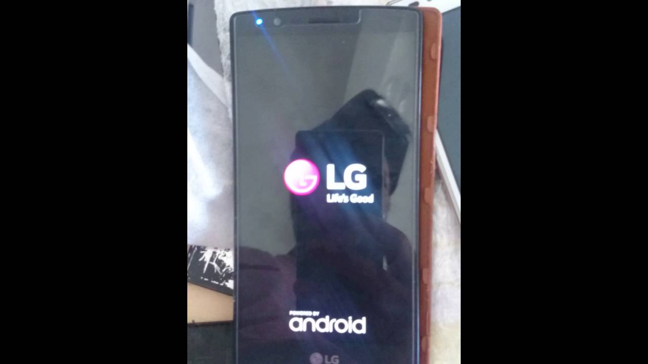 LG G4 boot loop fix just change a new battery | xSolution