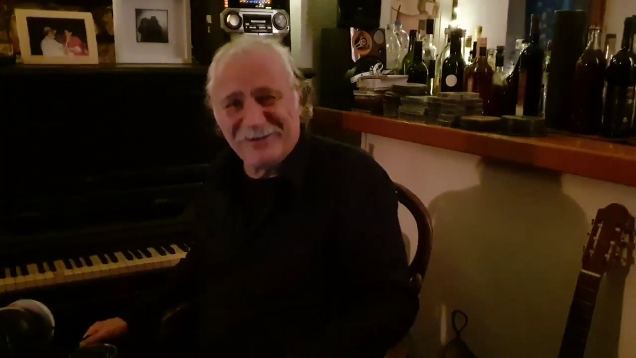 Rade Šerbedžija - Part 10. Arsen Dedić - Tvoje nježne godine