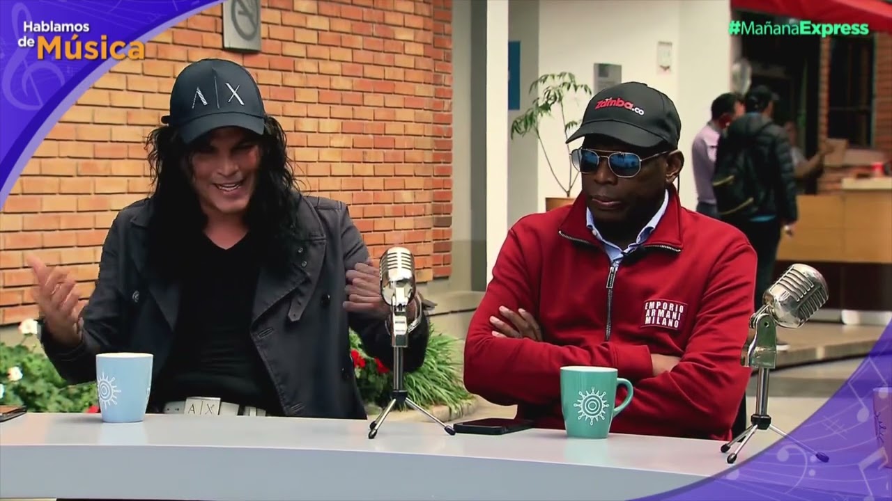 Faustino Asprilla y Caremonja cuentan anécdotas inéditas