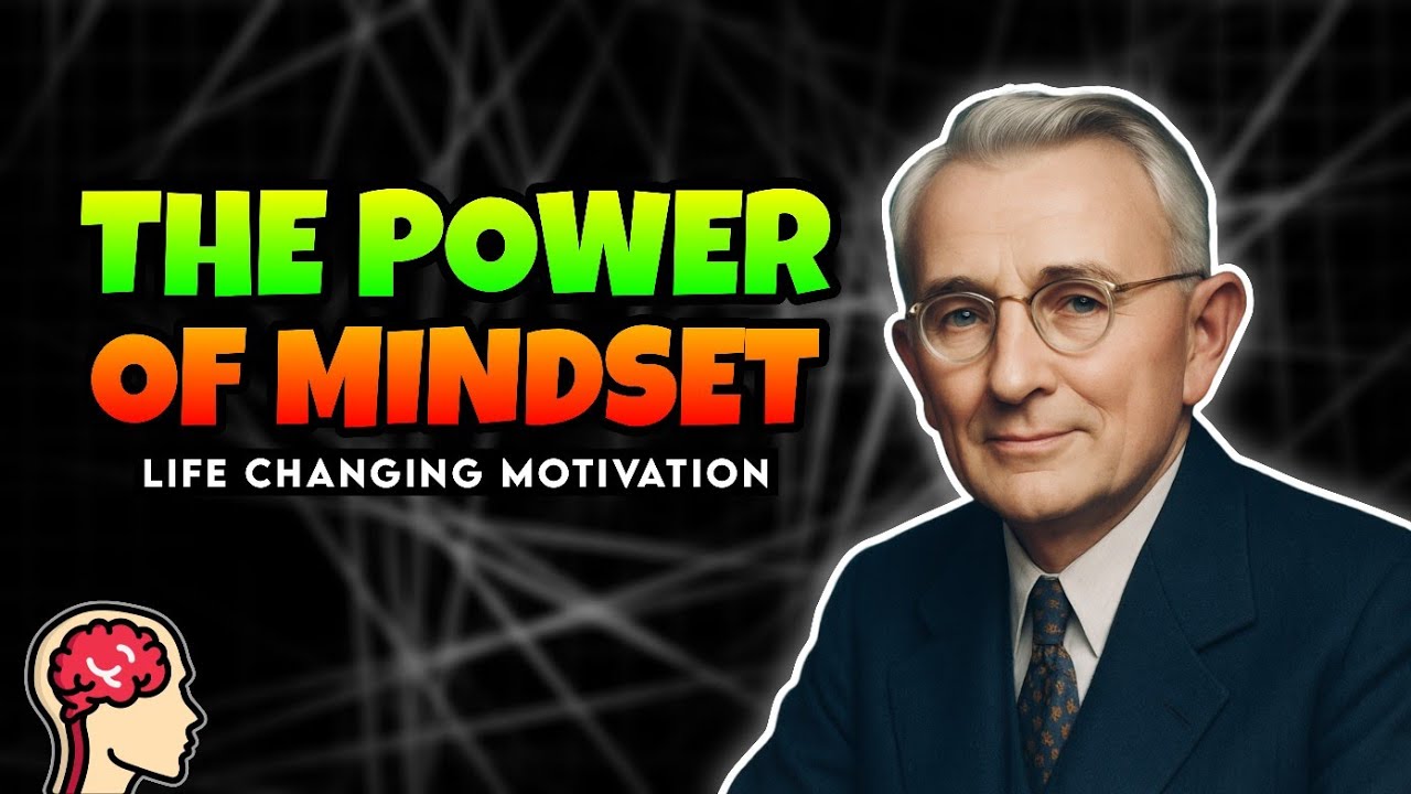 Mindset Is Everything &ndash; Change Your Mind, Change Your Life | Powerful Life  Changing Motivation