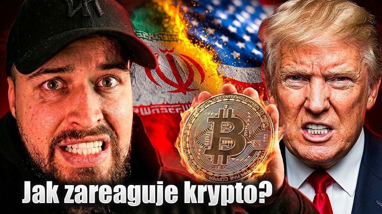 CZY BRAK STRACHU NA RYNKU TO DOBRY ZNAK? *BTC, spx, dxy, iran, stany*